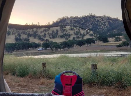 Pines Group Site - Stony Gorge Reservoir