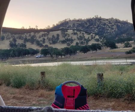 Pines Group Site - Stony Gorge Reservoir
