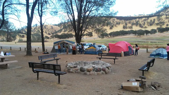 Pines Group Site - Stony Gorge Reservoir Picture 6