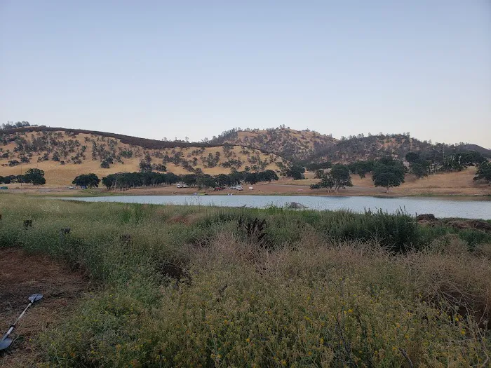 Pines Group Site - Stony Gorge Reservoir Picture 3