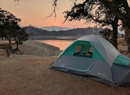 Stony Gorge Campground