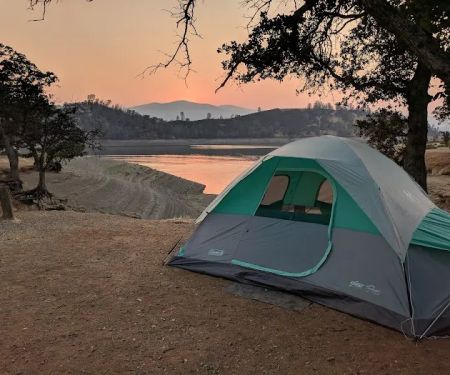 Stony Gorge Campground