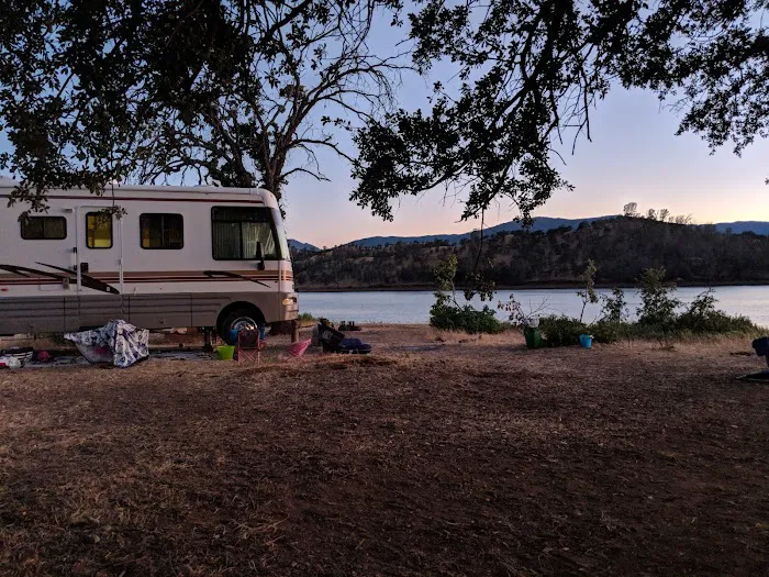 Stony Gorge Campground Picture 5