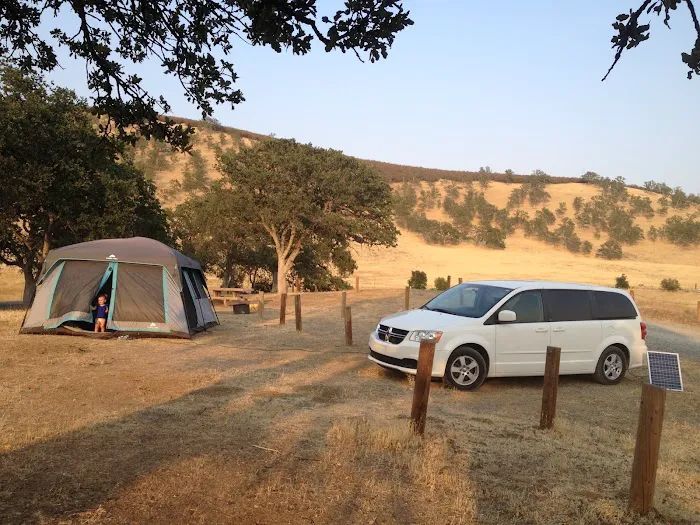 Stony Gorge Campground Picture 10