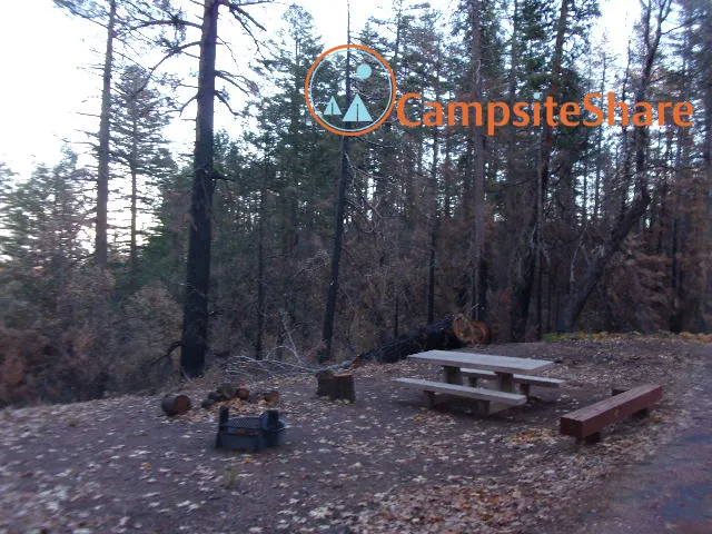 Whitlock Campground Picture 2