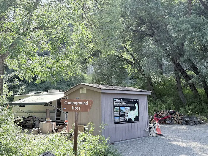 BLM Pit River Campground Picture 1