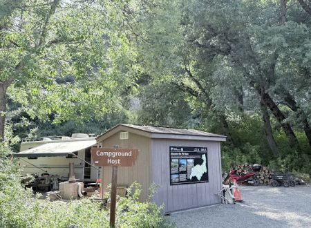 BLM Pit River Campground