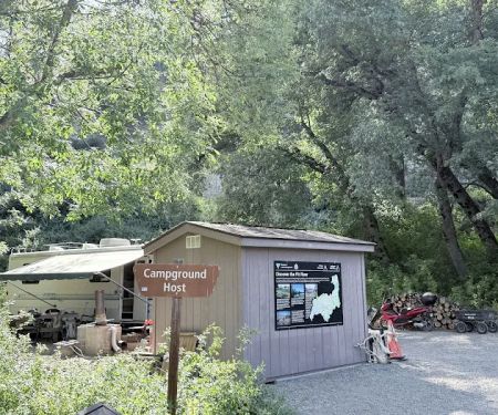BLM Pit River Campground