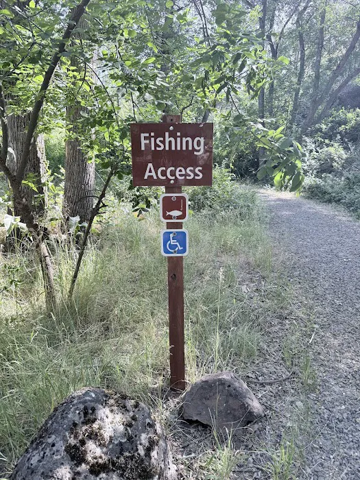 BLM Pit River Campground Picture 2
