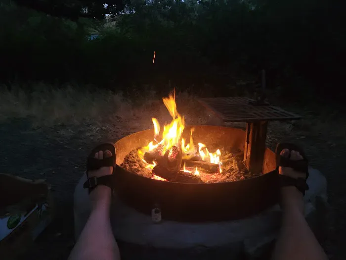 BLM Pit River Campground Picture 8