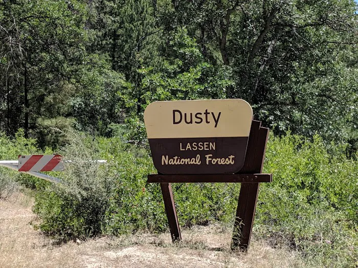 Dusty Campground Picture 10
