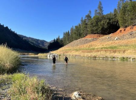 Ellery Creek Campground