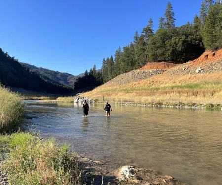 Ellery Creek Campground