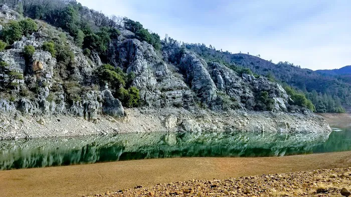 Ellery Creek Campground Picture 5