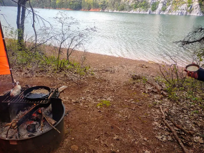 Ellery Creek Campground Picture 6