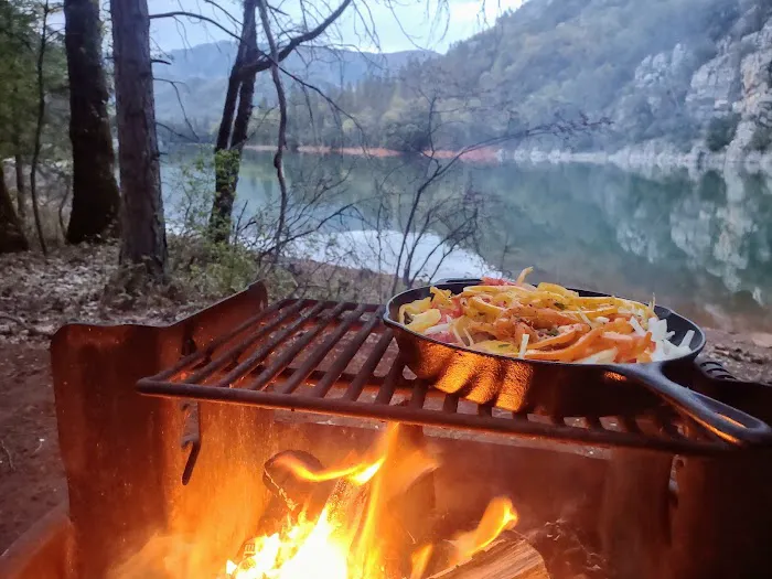Ellery Creek Campground Picture 7