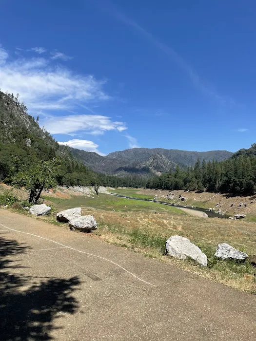 Ellery Creek Campground Picture 4