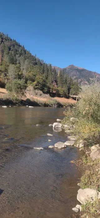McCloud Bridge Day Use Area Picture 10
