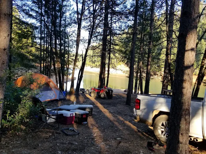 Hawkins Landing Campground Picture 1