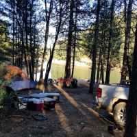 Hawkins Landing Campground ico