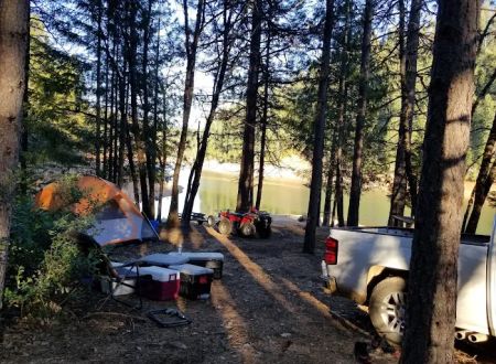 Hawkins Landing Campground
