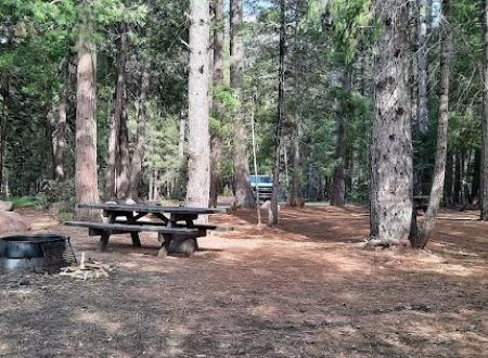 Madesi Campground