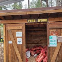 McArthur - Burney Falls Rim Campground ico