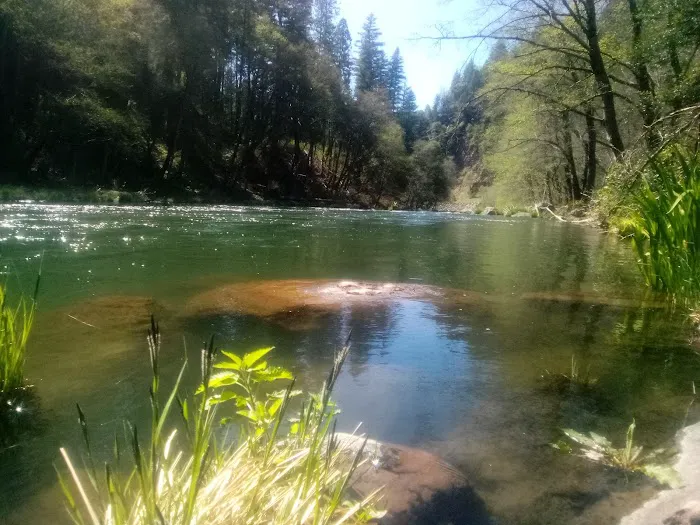 Ruling Creek Campground - Entrance Picture 9