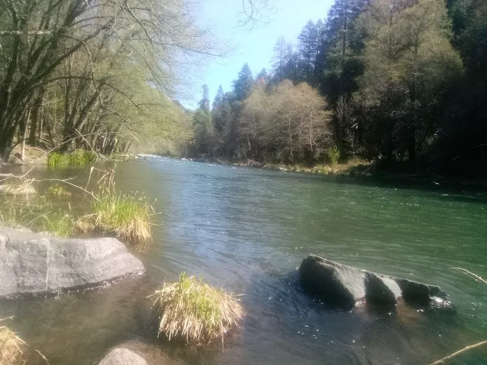 Ruling Creek Campground - Entrance Picture 8
