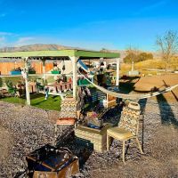 Cuyama Oaks Ranch ico