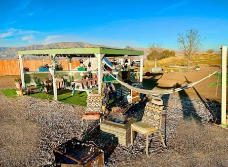Cuyama Oaks Ranch
