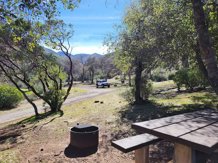 Bates Canyon Campground Picture 3