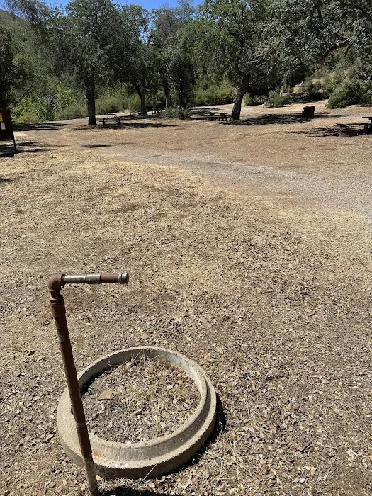 Bates Canyon Campground Picture 1