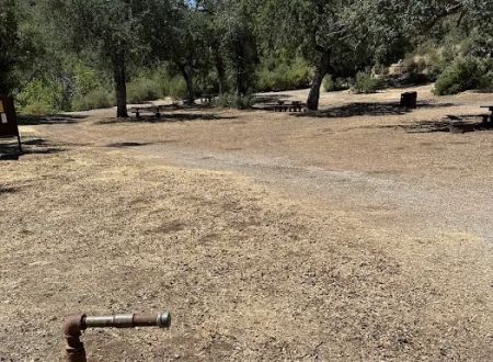 Bates Canyon Campground