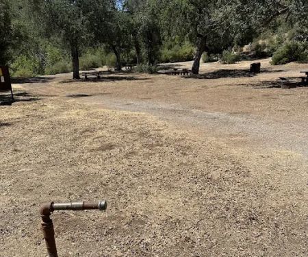 Bates Canyon Campground