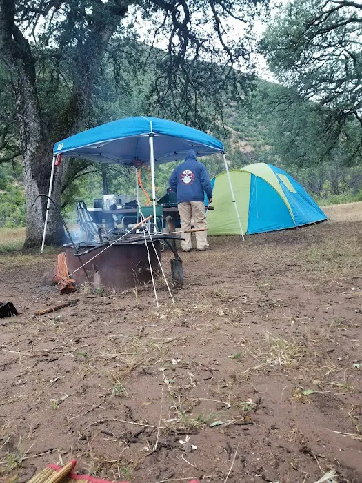 Bates Canyon Campground Picture 6