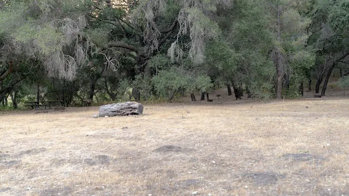 Barrel Springs Campground Picture 8