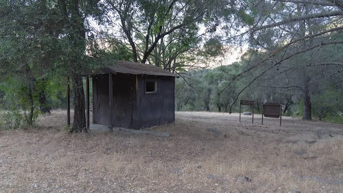Barrel Springs Campground Picture 3
