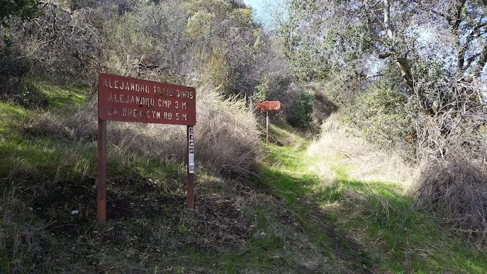 Alejandro Campground Picture 2
