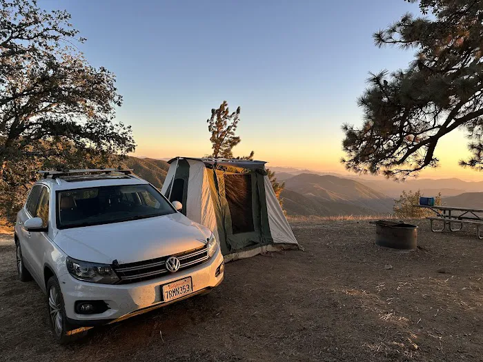 Miranda Pine Campground Picture 1