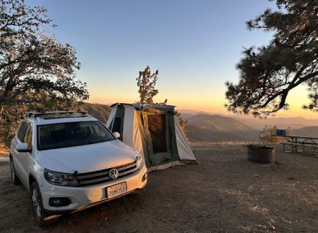 Miranda Pine Campground