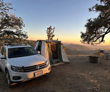Miranda Pine Campground