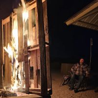Afton Canyon Campground ico