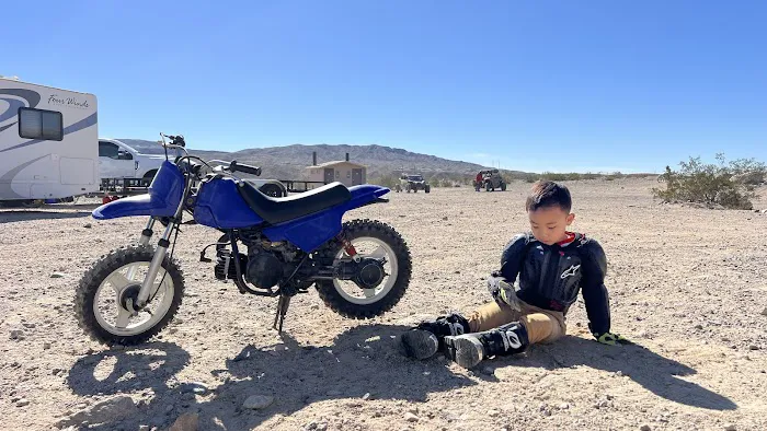 Afton Canyon Campground Picture 7