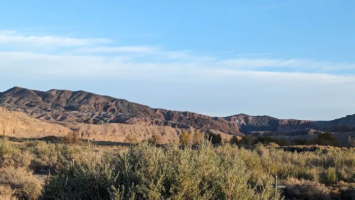 Afton Canyon Campground Picture 6