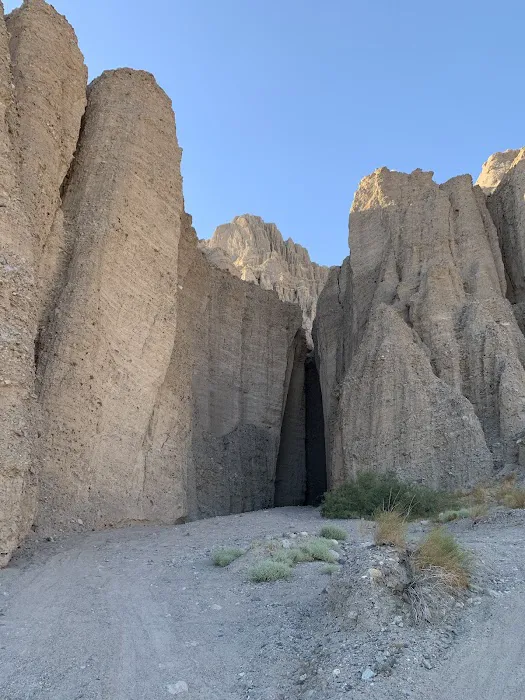 Afton Canyon Campground Picture 9