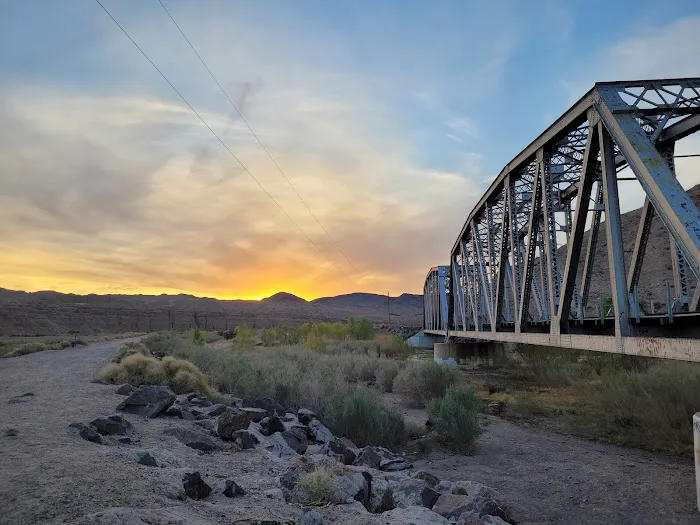 Afton Canyon Campground Picture 5