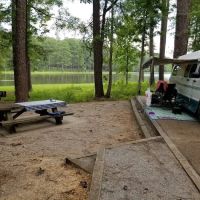Marathon Campground ico