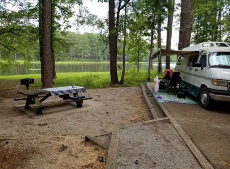 Marathon Campground
