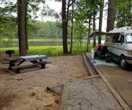 Marathon Campground